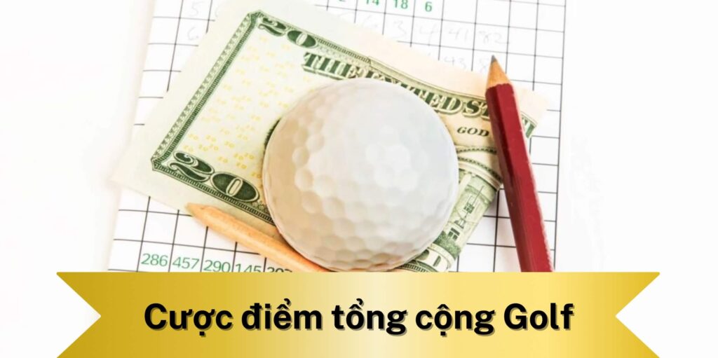 Cược điểm tổng cộng là gì