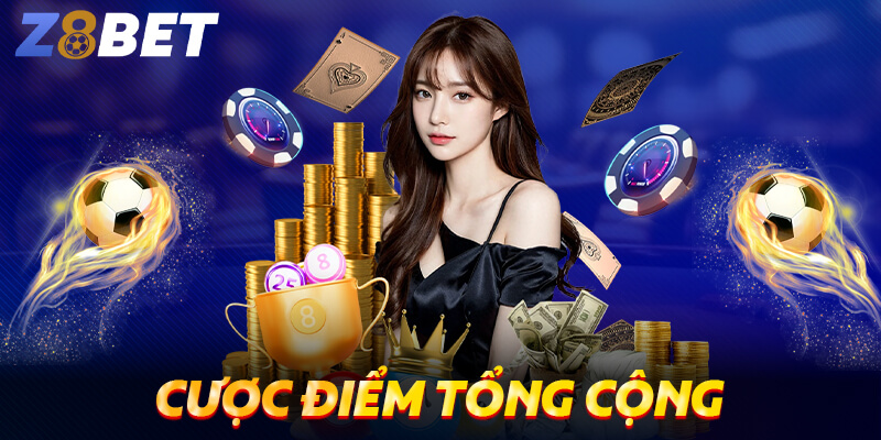 Cược điểm tổng cộng