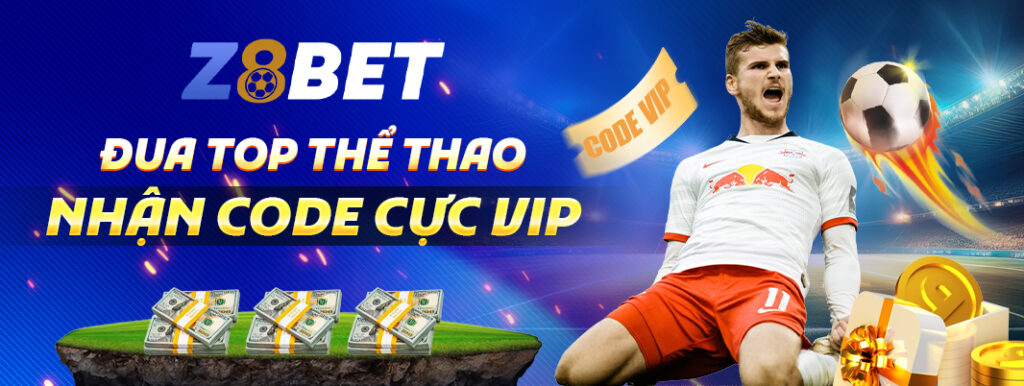Đua top thể thao Z8BET