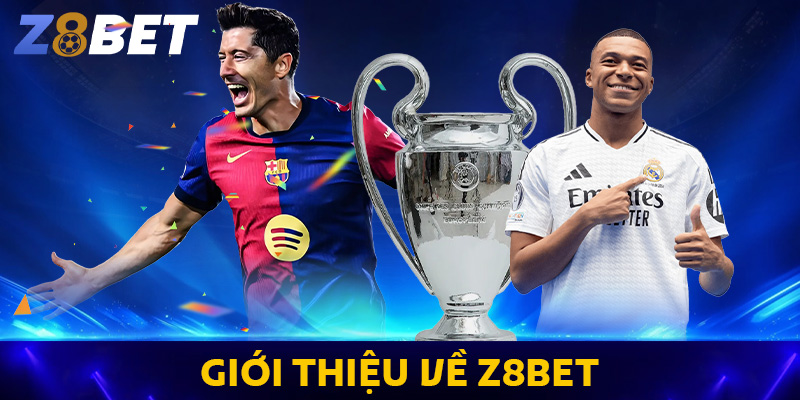 Giới thiệu về Z8BET
