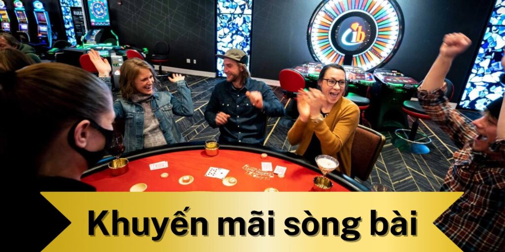 Khuyến mãi khủng tại Sòng bài Z8BET