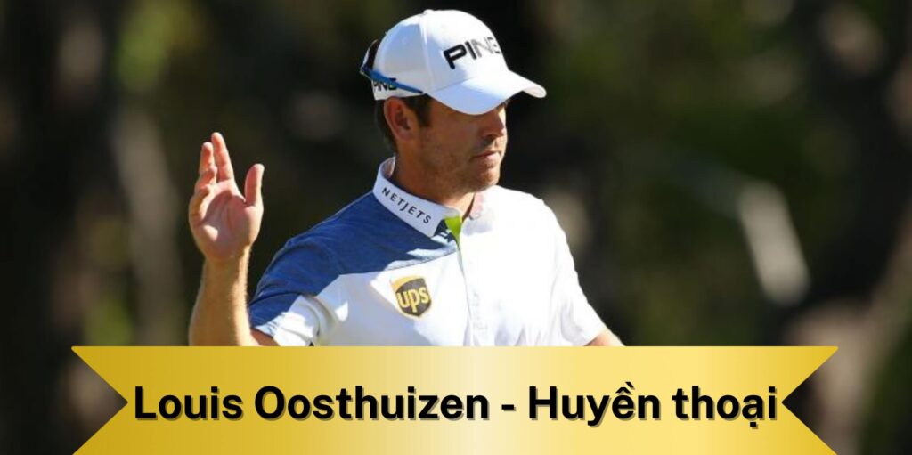 Louis Oosthuizen - Người tạo nên khoảnh khắc huyền thoại