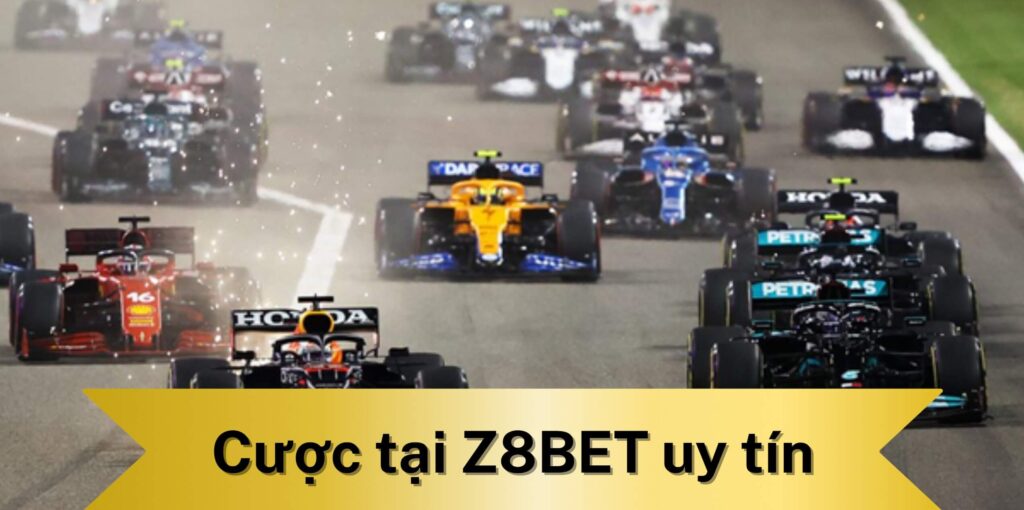 Z8BET là địa chỉ cá cược Podium uy tín